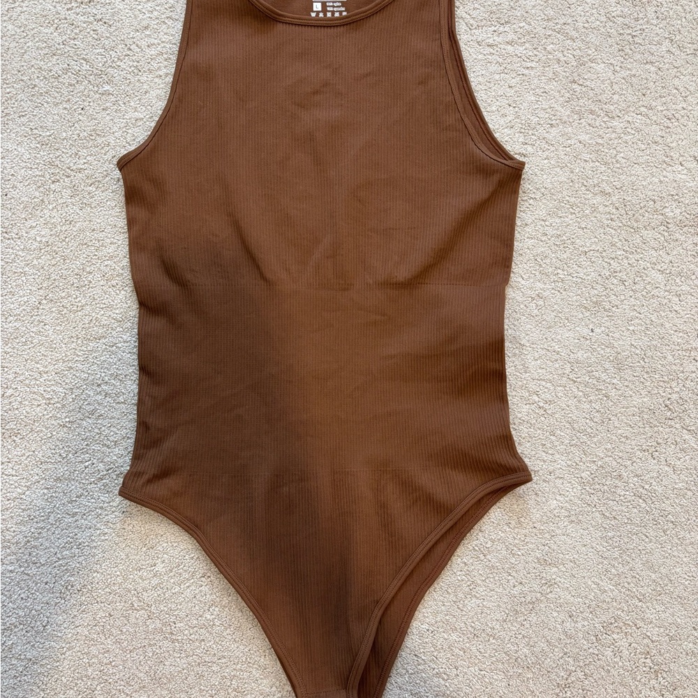 Women’s Brown Bodysuit